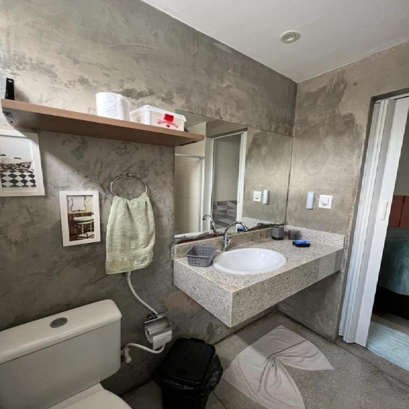 Studio 204 | Wifi 600Mb | Residencial Jc, Um Lugar Para Ficar. Белен Екстер'єр фото