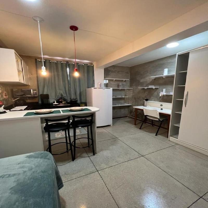 Studio 204 | Wifi 600Mb | Residencial Jc, Um Lugar Para Ficar. Белен Екстер'єр фото