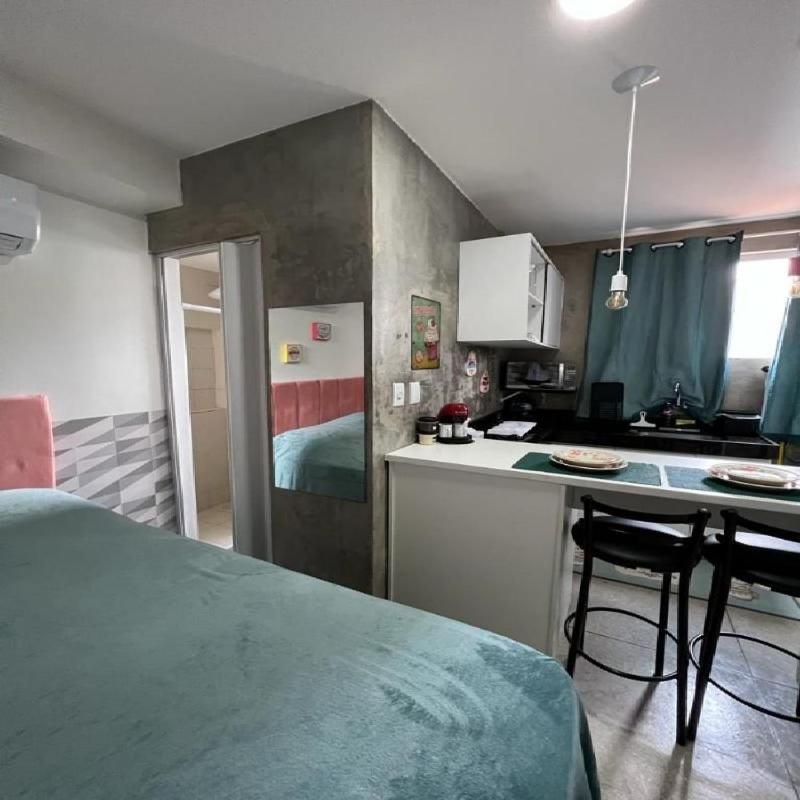 Studio 204 | Wifi 600Mb | Residencial Jc, Um Lugar Para Ficar. Белен Екстер'єр фото