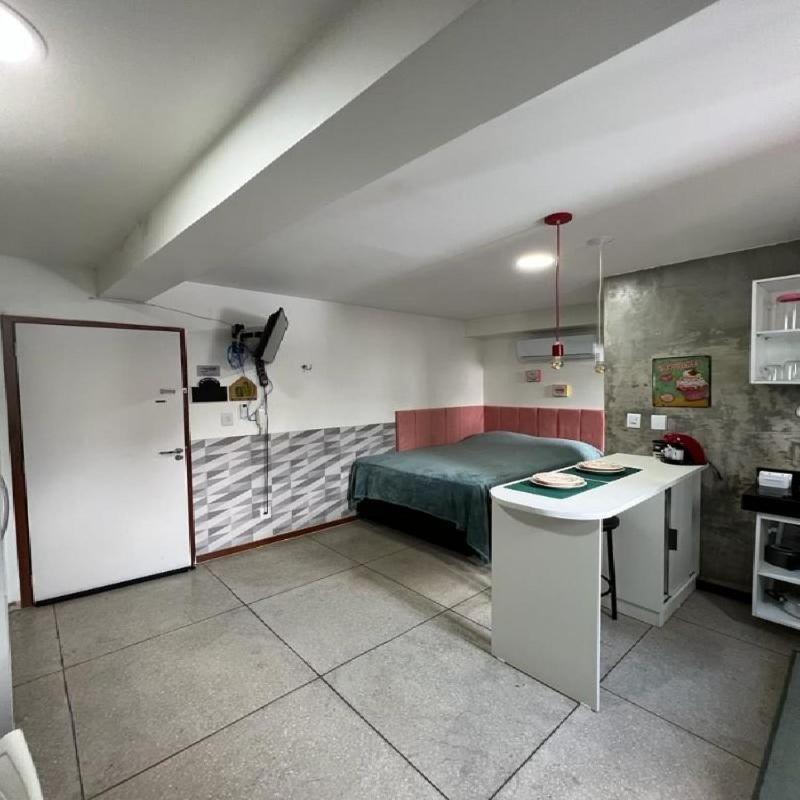 Studio 204 | Wifi 600Mb | Residencial Jc, Um Lugar Para Ficar. Белен Екстер'єр фото