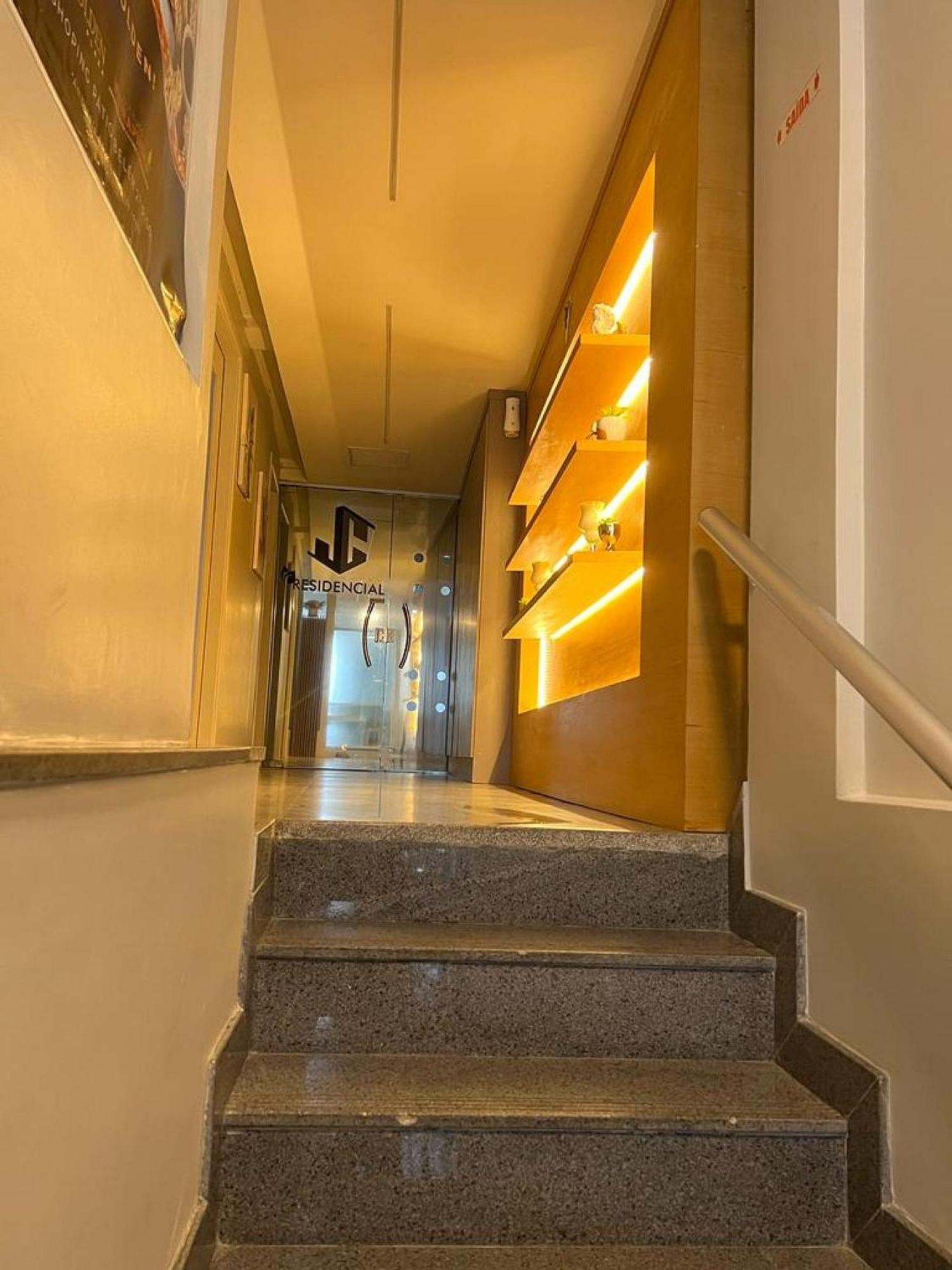 Studio 204 | Wifi 600Mb | Residencial Jc, Um Lugar Para Ficar. Белен Екстер'єр фото