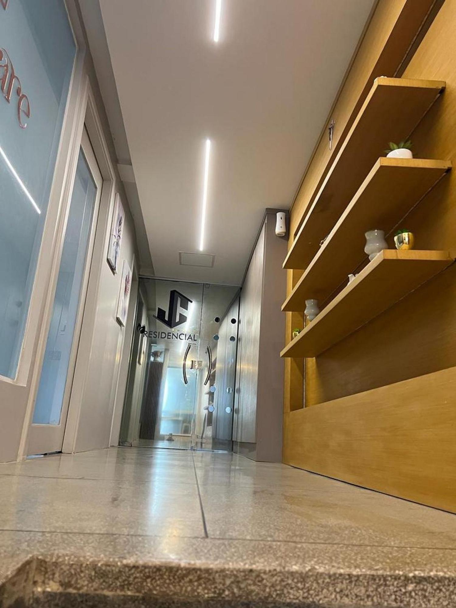 Studio 204 | Wifi 600Mb | Residencial Jc, Um Lugar Para Ficar. Белен Екстер'єр фото