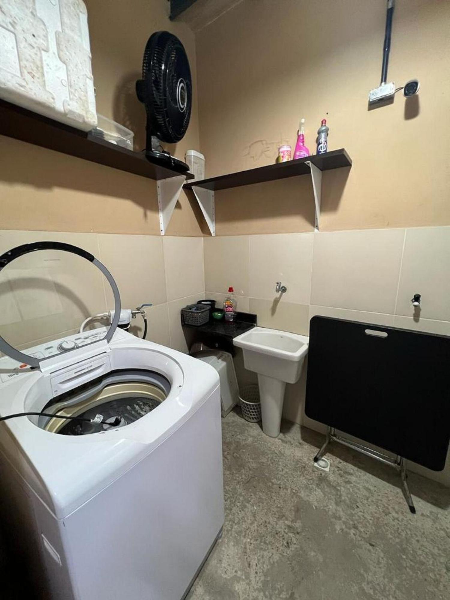 Studio 204 | Wifi 600Mb | Residencial Jc, Um Lugar Para Ficar. Белен Екстер'єр фото