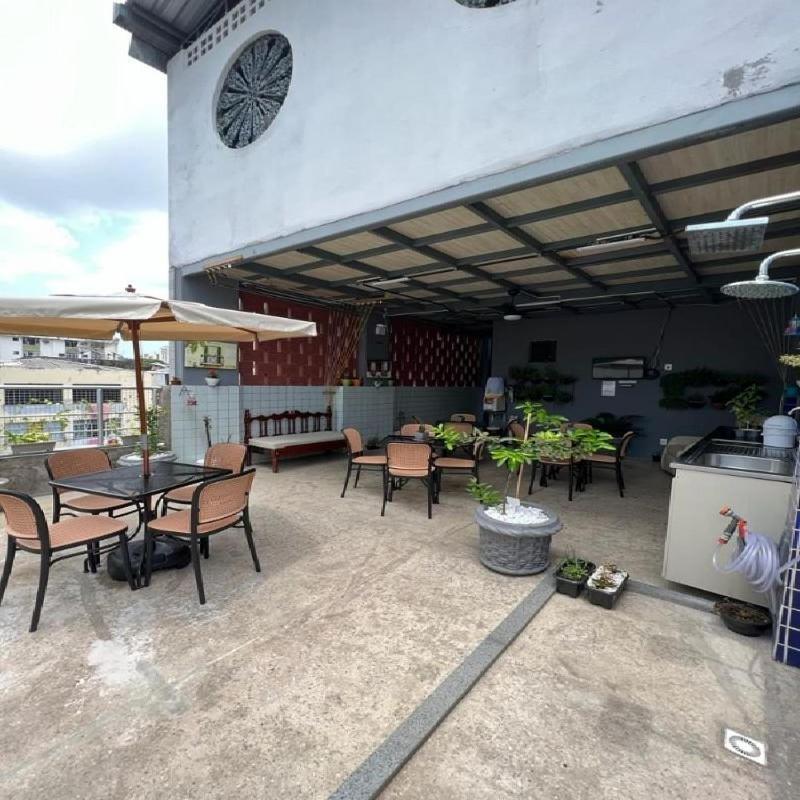 Studio 204 | Wifi 600Mb | Residencial Jc, Um Lugar Para Ficar. Белен Екстер'єр фото